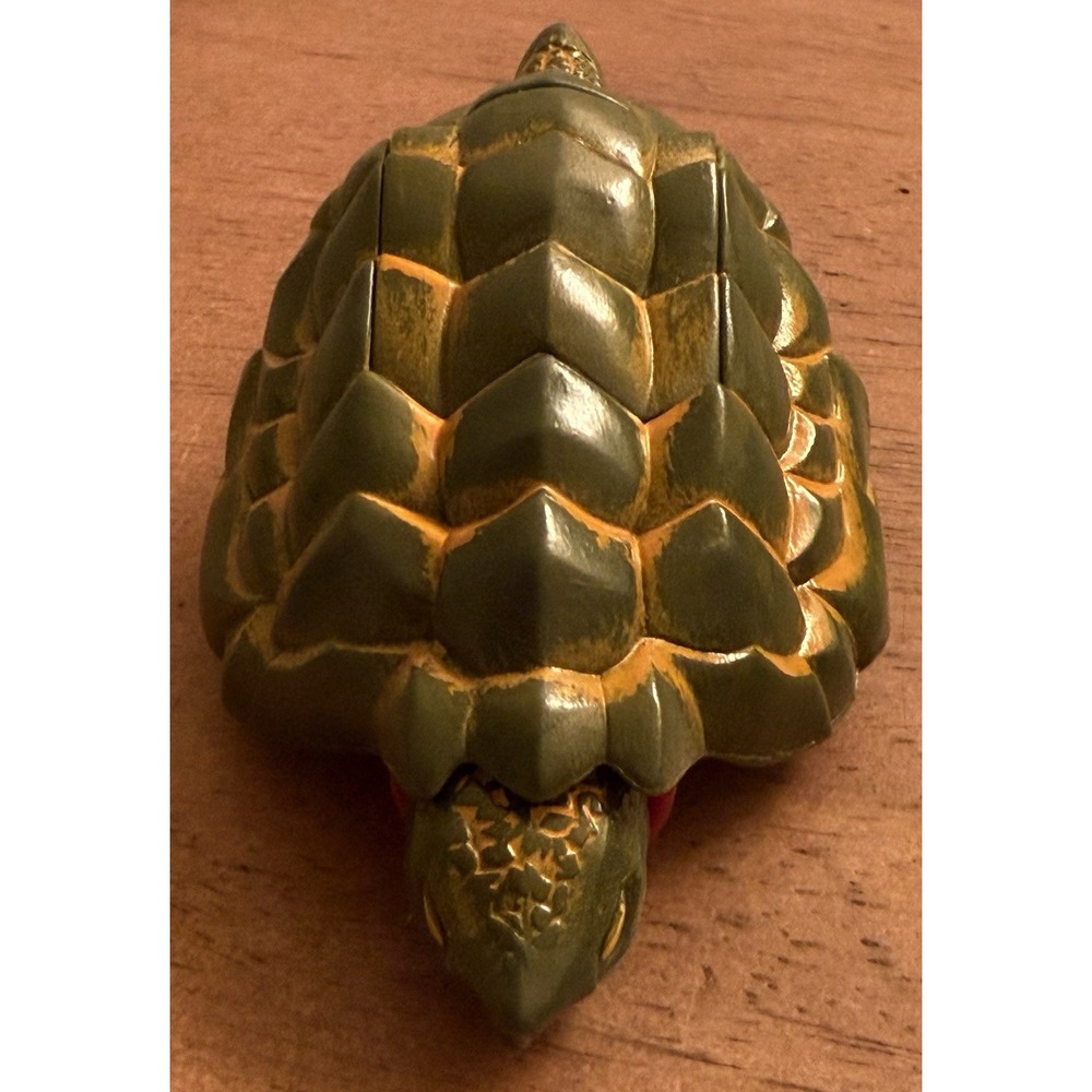 Transformers Beast Wars Snapper Vintage 1995 INCOMPLETE snapping turtle Hasbro